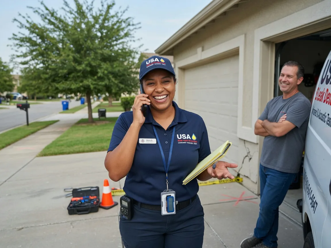 Slab Leak Repair Concord, GA FAQs